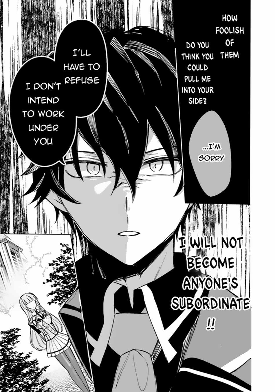 Akuyaku Onzoushi no Kanchigai Seija Seikatsu – Nidome no Jinsei wa Yaritai Houdai Shitai Dake na no ni Chapter 4 28